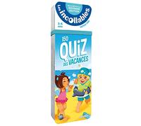 Les incollables - 150 quiz des vacances - De la petite à la moyenne section- Cahier de vacances