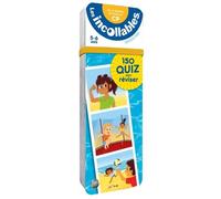 Les incollables - 150 quiz pour réviser - De la grande section au CP