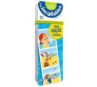 Les incollables - 150 quiz pour réviser - De la moyenne à la grande section 4/5 ans