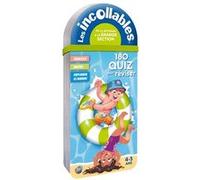 Les Incollables – 180 quiz pour réviser (De la MS à la GS, 4/5 ans) – PlayBac