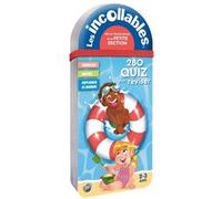 Play Bac Éditions – Les Incollables – 280 quiz pour réviser – De la TPS à la PS – 2/3 ans