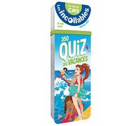Les incollables - 350 quiz des vacances -Du CM1 au CM2- Cahier de vacances