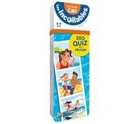 Les incollables - 350 quiz pour réviser - Du CE2 au CM1 8/9 ans
