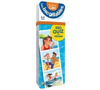 Les incollables - 350 quiz pour réviser - Du CE2 au CM1 8/9 ans - Play Bac Éditions - Play Bac Eds - Boîte ou accessoire - Scolaire / Universitaire