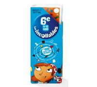 Les Incollables 6e: 1000 questions réponses pour stimuler ses neurones !