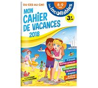 Les incollables - Cahier de vacances 2018 - Du CE2 au CM1