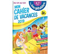 Les incollables - Cahier de vacances 2018 - Du CP au CE1