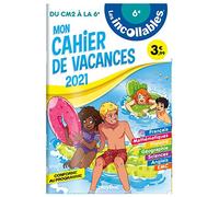 Les incollables - Cahier de vacances 2021 - DU CM2 À LA 6E