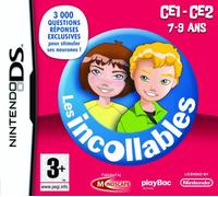 Les Incollables CE1 - CE2 – Mindscape