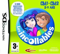 LES INCOLLABLES CM1