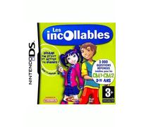 Les Incollables Cm1-Cm2 Nintendo Ds
