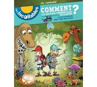 Les incollables: Comment les mouches tiennent-elles au plafond ? Et autres questions super mega importantes !