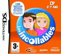 Les Incollables CP Trés bon état