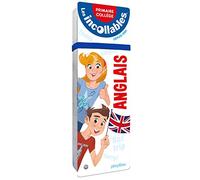 Les incollables - Éventail essentiel - Anglais 7/12 ans