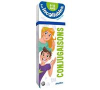 PlayBac – Les incollables – Éventail essentiel – Conjugaisons 8/12 ans
