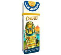 Les Incollables - Éventail Passion - Égypte - Playbac Éditions - Play Bac Eds - broché - Document jeunesse