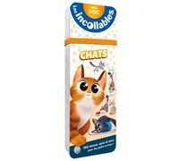 Les incollables – Éventail Passion – Les Chats – PlayBac