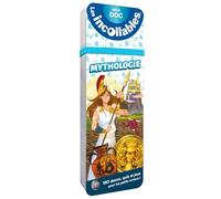 Les incollables - Éventail Passion - Mythologie - Gunto El - Play Bac Eds - Boîte ou accessoire - Scolaire / Universitaire