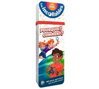 Les Incollables - Éventail Passion - Pourquoi ? Comment ? - Playbac Éditions - Play Bac Eds - broché - Document jeunesse