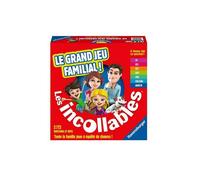Les Incollables, Grand Jeu societe Familial 7 niveaux (CP a Adulte) - Questions et Defis - Quiz Famille parents