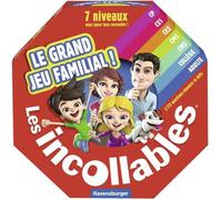 LES INCOLLABLES Jeu de Société des Incollables