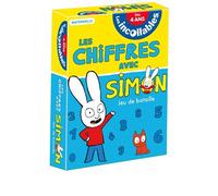 PlayBac Jeu de bataille – Les Incollables : Les chiffres avec Simon