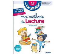 Les Incollables - Ma méthode de lecture Avec Luka et Zoé - Sonia Warnier - Play Bac Eds - broché - Scolaire / Universitaire