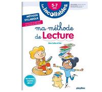 Les Incollables - Ma méthode de lecture Avec Luka et Zoé - Sonia Warnier - Play Bac Eds - broché - Scolaire / Universitaire