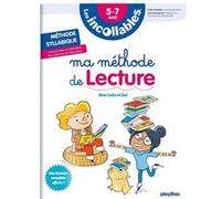 Les Incollables - Ma méthode de lecture Sonia Warnier (Auteur), Edouard Gentaz (Auteur)