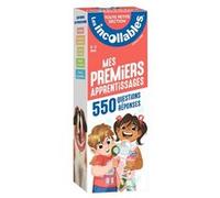 Les incollables - Mes premiers apprentissages - Toute petite Section - 2/3 ans Play Bac Éditions (Auteur), El Gunto (Conception couverture ou illustration), Marianne Dupuy-Sauze (Illustration), Charlo