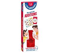 Les Incollables - Mes super Jeux - Additions: Bataille, réflexion, rapidité pour jouer à plusieurs ou seul grâce au révélateur magique