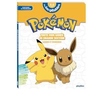 Play Bac Éditions – Les incollables Pokémon : Toute mon année de GS – Leçons et exercices – Broché
