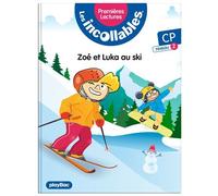 Les Incollables - Premières Lectures - Le ski - Tome 26