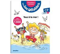 Les incollables - Premières lectures - Tome 1 - À la mer ! - niv.1