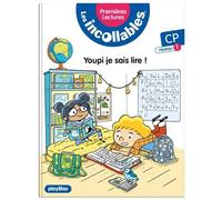 Les incollables - Premières lectures - Tome 19 - Youpi, je sais lire ! - niv. 1 - Marie Lenne-Fouquet - Play Bac Eds - broché - Scolaire / Universitaire