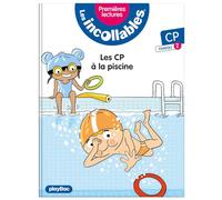 Les incollables - Premières lectures - Tome 21 - Les CP à la piscine - niv.2
