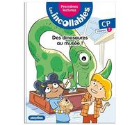 Les incollables - Premières lectures - Tome 23 - Des dinosaures au musée - Niv. 2 - Marie Lenne-Fouquet - Play Bac Eds - Poche - Scolaire / Universitaire