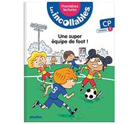 PlayBac – Les incollables – Premières lectures Tome 4 – Une super équipe de foot ! – niv.2