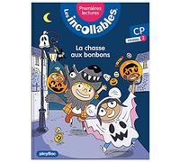 Les incollables - Premières lectures - Tome 8 - La chasse aux bonbons ! - niv. 2
