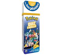 LES INCOLLABLES - QUIZ FAMILLE - POKEMON