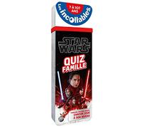 Les incollables - Quiz famille - Star Wars
