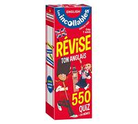 Les incollables - Révise ton anglais - Dès 7 ans