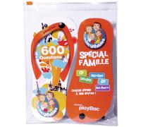 Les incollables spécial famille CP, CE1-CE2, CM1-CM2, 6e, ado-adulte: Chacun répond à son niveau !