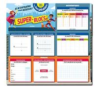Les incollables - Super Blocs pour m'entrainer et réussir - CM1/CM2
