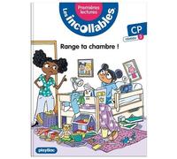 Les Incollables - Tome 11 - Range Ta Chambre ! - Cp Niveau 3
