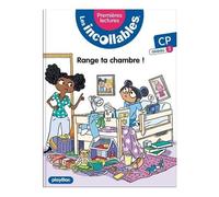 Marie Lenne-Fouquet – Les incollables – Premières lectures – Tome 11 : Range ta chambre ! – Broché