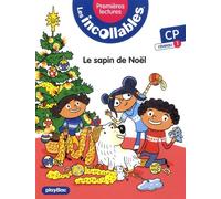Les Incollables - Tome 16 - Le Sapin De Noël - Cp Niveau 1