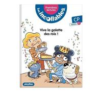 Les Incollables - Tome 20 - Vive La Galette Des Rois ! - Cp Niveau 2