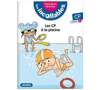 Les incollables - Premières lectures - Tome 21 - Les CP à la piscine - niv.2 - Marie Lenne-Fouquet - Play Bac Eds - Poche - Scolaire / Universitaire