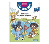 Les Incollables - Tome 22 - Bienvenue Au Centre De Loisirs ! - Cp Niveau 3